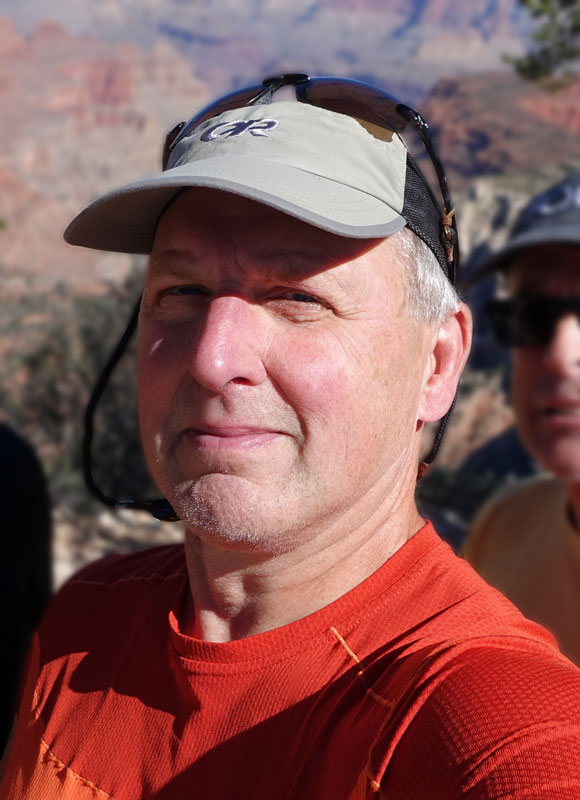 portrait of Doug Gatenbein
